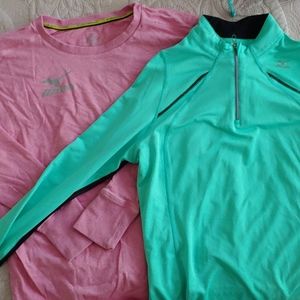 Mizuno tops